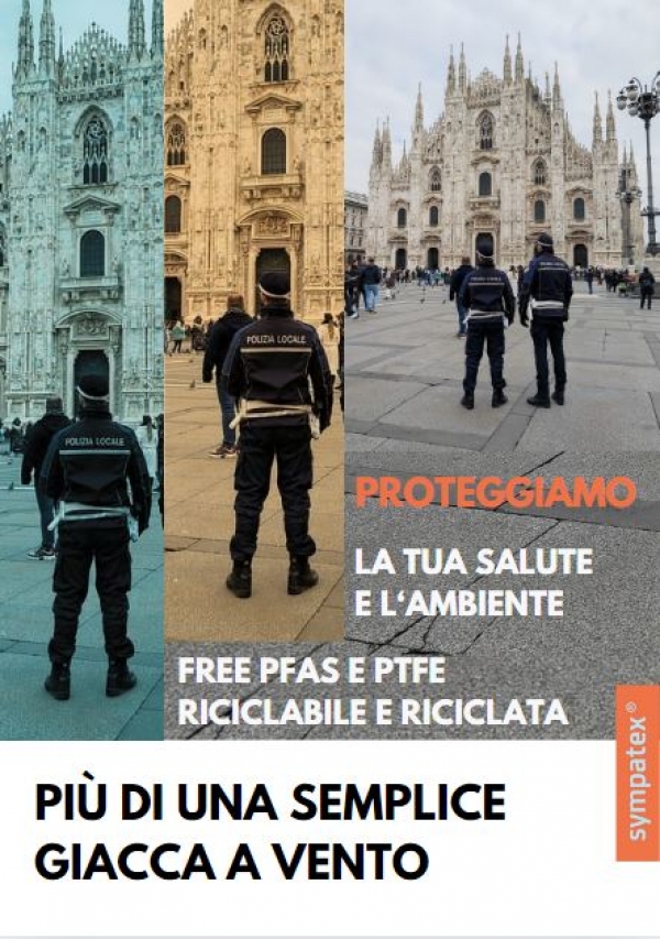 GBC - La mia divisa non inquina