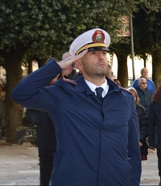 Cornacchia Michele comandante Canosa