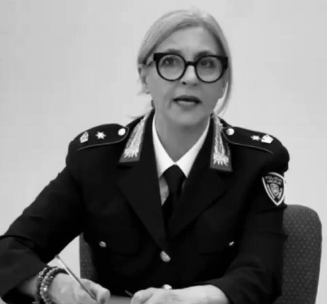 Comandante Silvana Dimundo