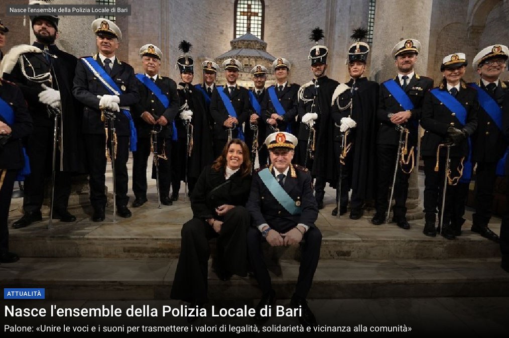 Bari Exsemble